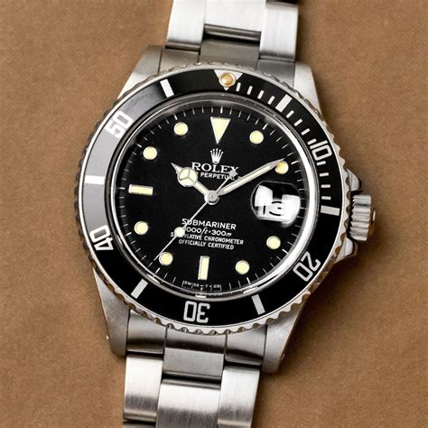 rolex 168000 dubbio|rolex 16800 depth.